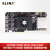FPGA开发板ALINX XILINX Kintex7 4K视频处理 光纤 PCIE 7325黑金 AV7K325 开发板