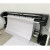 普瑞斯服装绘图仪画皮排版机CAD喷墨打印机麦唛架机1:1广告字稿机 E205-2