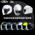 HJC半盔i30双镜片机车电动车摩托车冬季骑行3/4四分之三头盔3C认证 SOLID-SEMIFLATBLACK-哑黑 XL(建议58-59CM)