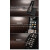 飞利浦d705 d700数字无绳电话机办公家用子母机座机豪华彩屏显示 黑色d600双机版