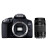 佳能（CANON） EOS 850D单反数码相机家用旅游4K高清视频拍摄组合套机套装850D拆单机 含佳能EF75-300mm超远摄长焦镜头 官方标配