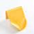 肥皂盒架香皂吸盘壁挂免打孔学生宿舍沥水卫生间创意个性可爱 桔黄2个装