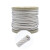金固牢 KCzy-460 304不锈钢透明包塑钢丝绳 PVC包塑 7*7-4mm/5mm