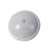 欧辉照明 (OHUIZAOMIN) OHSF9170S 微波感应 24W LED吸顶灯 IP65 AC220V 5700K 白色 白光