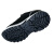 迦南天马 JIANANTIANMA  J0295黑色翻皮+网布 EVA+橡胶底 防滑劳保鞋