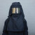 定制 G009耐高温防蒸汽服 阻燃耐高温防蒸汽防护服 防烫服 整套(含帽和手套) 3XL