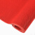 山头林村s型pvc镂空地毯  防滑垫PVC塑料红地毯隔水镂空门垫地板垫厕所厨 灰色 0.9米宽4.5MM厚 15米