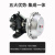 空压碟式制动器立式气动刹车器DBG-105盘式蝶刹TYPENO.4气缸气囊 4# 气膜片（8孔） 141mm