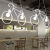 TLXT自行车灯吊灯北欧美式创意个性吊咖啡厅艺术餐厅房走廊过道卧室 自行车黑色+龙珠泡