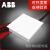 ABB家装强电箱瑜致系列，暗装配电箱布线箱，开关箱 暗装（白色） 单排19位