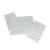 金诗洛 KSL116 白色工业吸油棉 加厚吸油毡吸油垫多功能吸油纸 100片(40cm*50cm*5mm)