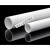 线管pvc PVC细管硬6mm管子8小管道UPVC线管11塑料小口径水管DIY管 外径11mm*壁厚1mm1米