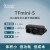 北醒TFmini Plus -S TOF测距TF Luna飞控Pixhawk Arduino激光雷达 典雅黑色 TFMini-Plus室内 USB-TTL串口工具默认-UART/