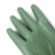 丁腈耐酸碱手套加厚耐磨耐油防化水劳保橡胶工业防腐蚀化学实验室 绿色丁腈手套 均码