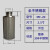 忽风MF不锈钢过滤器漩涡气泵高压风机空气滤芯1/1.2/1.5/2/2.5/4寸 MF-20/2.5寸/外丝/整体304不锈钢