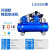 科德合 空压机高压气泵小型220V喷漆打气泵汽修空气压缩机380V 剪板KD 蓝色1.6/10gk 
