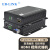 EB-LINK  HDMI视频光端机带环出高清4K@60Hz光纤延长器无损传输器收发器单模LC接口
