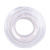 海斯迪克 HKW-187 PVC纤维增强软管 自来水塑料水管 蛇皮水管 工地塑料网线管 内径*厚度32*4mm 50米