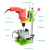 电钻支架多功能小型手电钻变台钻迷你钻微型打孔工具 升级款6117电钻支架