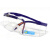 霍尼韦尔（Honeywell）100200眼镜防冲击防风尘护目镜强化100210防护眼镜（起订量100，不满足不发货）