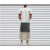 HKFZ水产专用围裙薄款男女围腰工厂防尘防水防油化工耐酸碱加长工作服 透明长110宽80