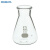 柴田科学（SIBATA） 4-2825-08 三角烧瓶 (带参考刻度) 010530-500A 500ml (1个)