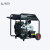 大泽动力 6寸汽油机水泵电启动清水泵TOTO60EW