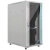 麦森特MAXCENT 网络服务器机柜 1.2米22U玻璃门800深标准19英寸弱电监控交换机柜加厚MB6822