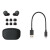 索尼（SONY）00N 真无线蓝牙降噪耳机 IPX4防水防汗 AI智能降噪C500升级款 无线入耳wf-1000xm5 黑色