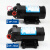 新西山DP-100.100A工业清洗机增压泵RO膜工程橡胶塑料高压隔膜泵 DP-100  12V带压力开关