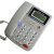 德信来电显示电话机经典 大方办公  宾馆酒店座机 KCM-105