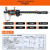 数显游标卡尺0-150mm电子卡尺500-196 500197300200mm公英制带轮