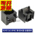 RJ45插座网络接口RJ11 8P8C 1x1 1x2 1x4 1x8 2x4 2x8 带灯百千兆 RJ45 1x1 全塑 卧式 短体无灯