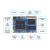 阿波罗STM32H743IIT6核心板H7开发板工业控制嵌入式ARM H743核心板