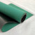 定制台垫胶垫环保无异味耐高温静电胶皮绿色实验室工作台桌垫 绿黑环保无味整卷1.2米*10米*3mm