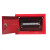 消防接线端子箱明装配电箱端子模块箱200*300*80红色报警弱电源 红色空箱