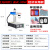 琛选工品  激光打标机雕刻机塑料石头皮革不锈钢金属打码 刻字机  单位：台 桌式30瓦【经典标准款】 