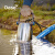 欧亚瑟 77073 潜水泵污水泵地下室抽水排污泵11000升/小时+1.5寸5M普通软管