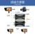 广电级12G-SDI高清4k60Hz音视频光端机兼容6G3GHD-SDI转光纤延长器 时钟恢复 4K 12G-SDI 发 射机+接收机(1对不含模