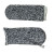 约巢五级防割手指套新款耐磨劳保雕刻切割防护弹性采摘园艺手部保护约 1个(五级防割指套)