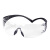3M SF301AF 中国款安全眼镜 防雾防风沙护目镜 透明 1付
