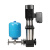 立式变频增压泵无负压供水设备小区高楼二次加压变频恒压多级泵 46
