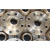 HAOGKX  碳钢法兰盘，中，低压，压力PN6-25PN，DN25-600  单价/片 碳钢法兰盘DN50-10
