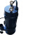 雨林军 污水泵 自吸泵抽水机污水泵灌溉排污 50-15-30/3KW  单位；台