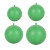 适配适配PVC通球管道道实验球塑料球排水管通球管道塑料水球50 75 110 160通水球 75管道(通球直径52mm)