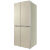 格力(GREE)晶弘冰箱 对开门风冷无霜变频电冰箱 BCD- 458WPQG2 458L金色