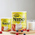 雀巢(Nestle) 全脂奶粉成人学生孕妇中老年高钙制乳罐装900g荷兰进口nido