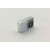 DC转换器电源模块控铝外壳金属接线盒冲压件31.8*20.3*9.3/10.2mm 31.8*20.3*9.3mm铝壳