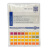 MN92110 92111酸碱度检测PH试纸纺织印染化妆品女性备孕92122 MN92150/pH6.0-7.7 100次/盒