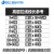 品质电线国标电缆线2芯户外大功率防水延长插座带电源2.5/4平防冻 国标2芯1.5平方  100米2200W